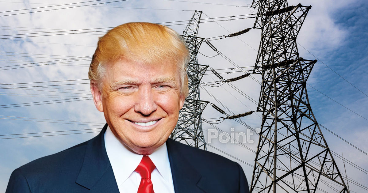 Новая линия электропередачи Румыния-Молдова будет называться Trump Liberty Line.