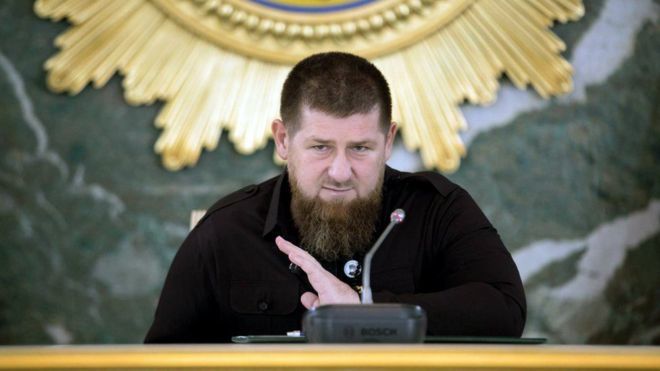 Глава Чечни Рамзан Кадыров заявил, что "абсолютно здоров". Фото: tass.ru.