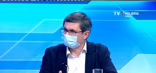 Гросу: По спискам партии PAS могут пройти не только ее члены.