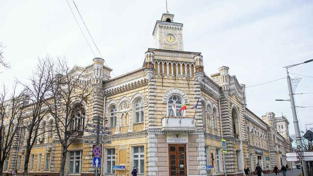 В Кишиневе местные сборы увеличатся до 5%.