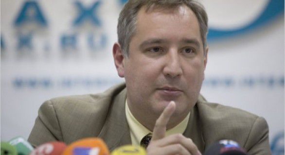 Rogozin a reluat criticile la adresa integrării europene a Republicii Moldova.