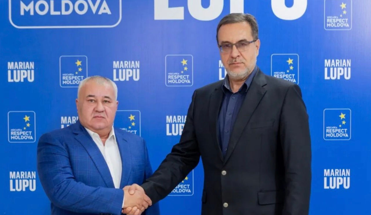 Бывший мэр Бельц Николай Григоришин присоединяется к команде Respect Moldova.
