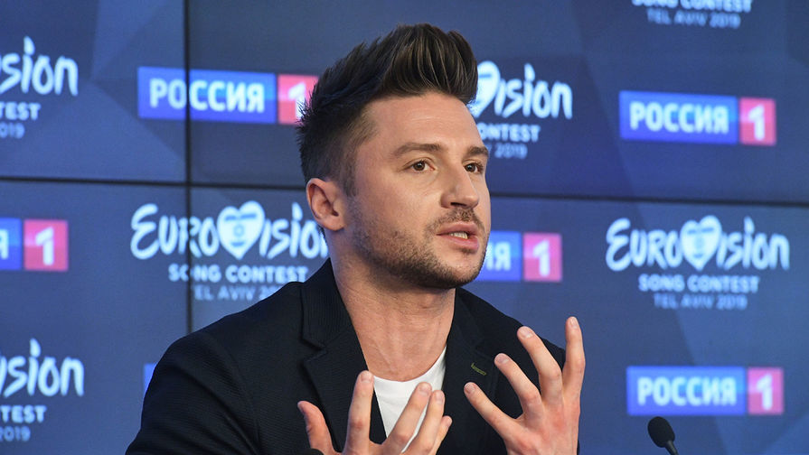 Лазарев сравнил «Евровидение» с чемпионатом мира по футболу.