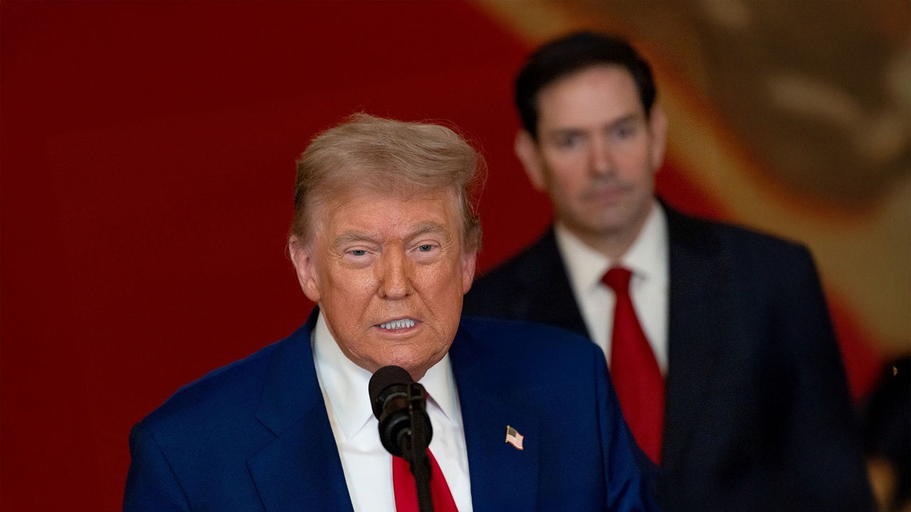 Digi24: Трамп может послать вместо себя Рубио на саммит "Бухарестской девятки".