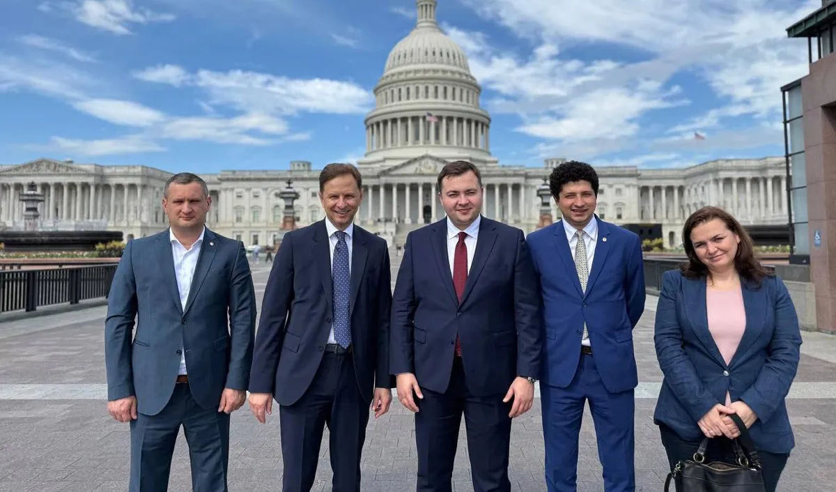 Deputații moldoveni au transmis autorităților SUA decizia privind anularea taxelor vamale.