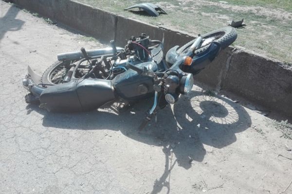 В Комратском районе мотоциклист погиб в ДТП.