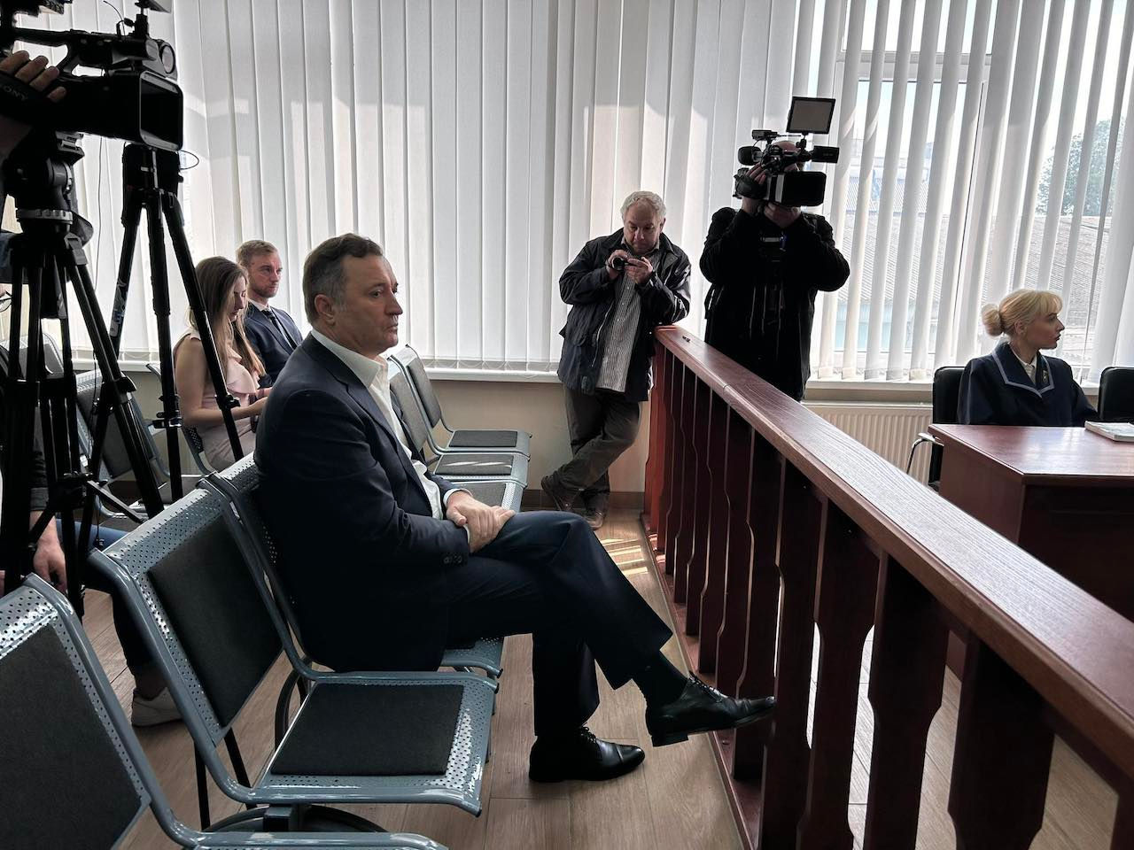 Филат о решении суда: Мы ожидали любой ситуации.
