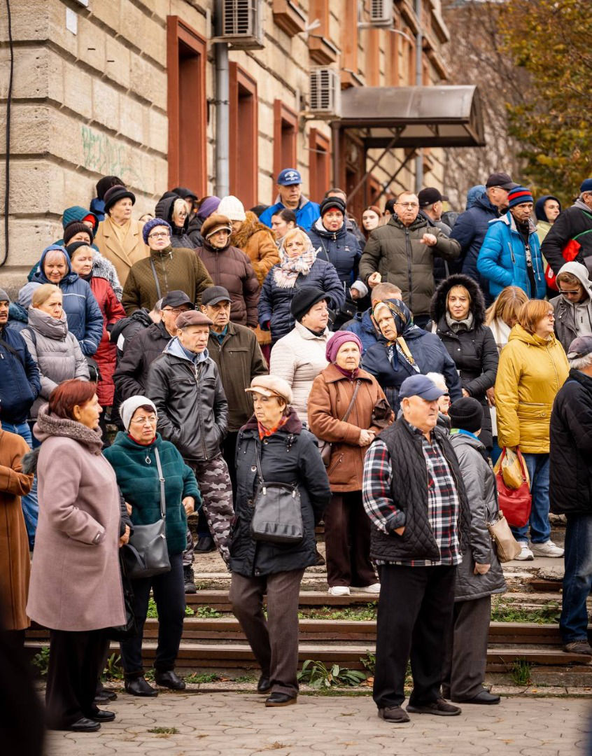 Полиция о протесте партии "Шор": Некоторые улицы могут заблокировать