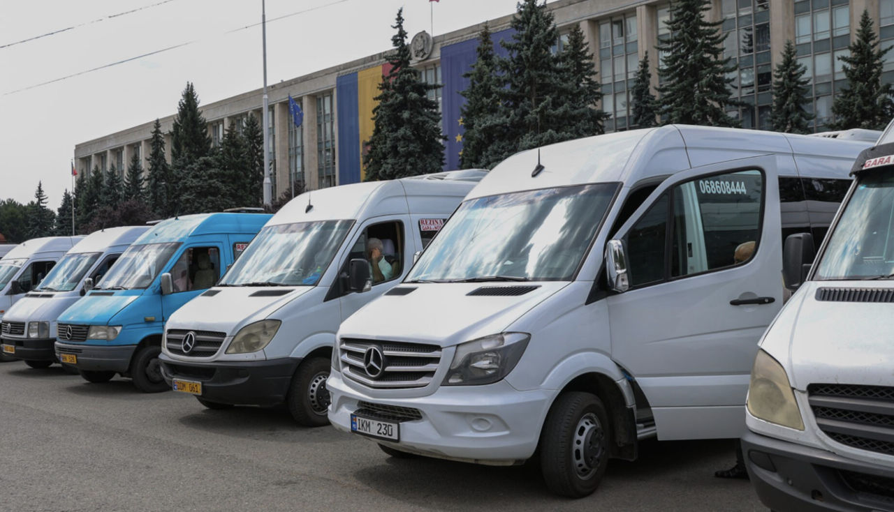 ANTA - на обвинения транспортников в бездействии: Мы принимаем меры и не реагируем на давление.