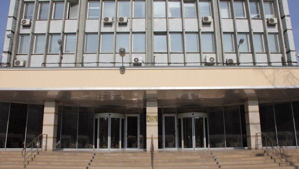 День открытых дверей в Национальном банке.