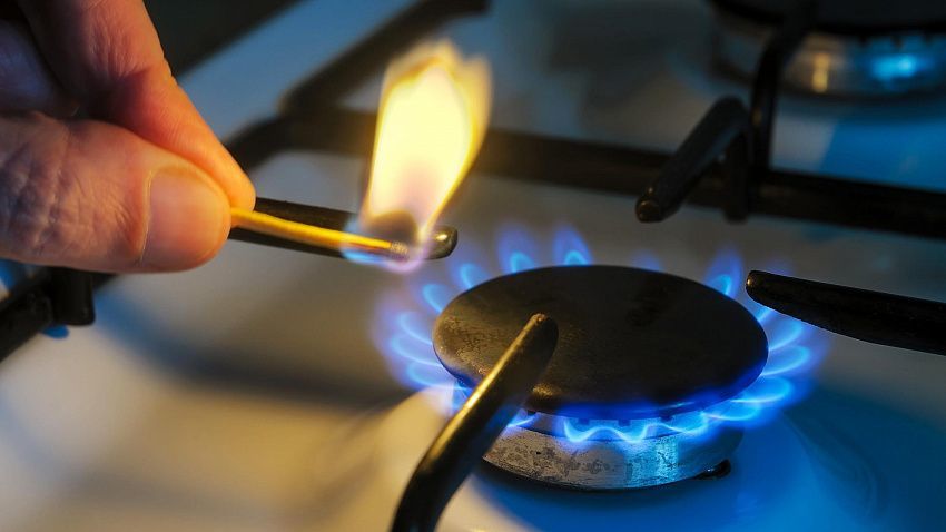 Молдова оказалась среди аутсайдеров по доступности газа для населения.