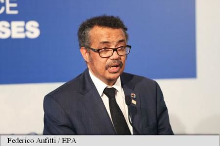 OMS "anulează" numirea președintelui Mugabe ca ambasador al bunăvoinței. Foto: EPA