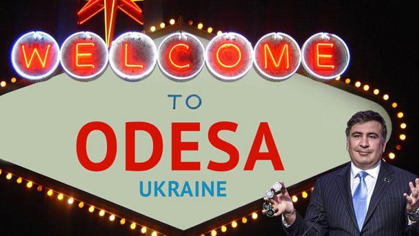 Одесса может принять 10 млн иностранцев.