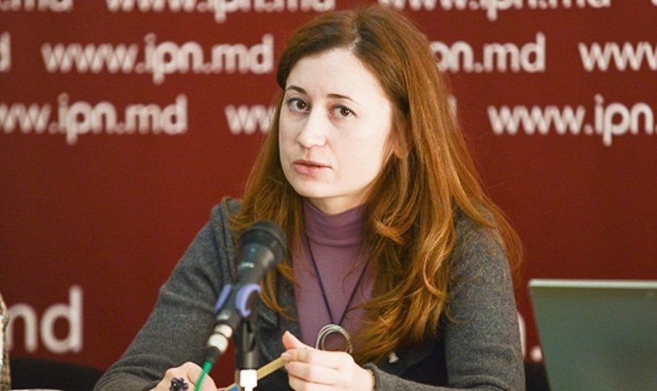 Юрист Центра юридических ресурсов Надежда Хриптиевски.