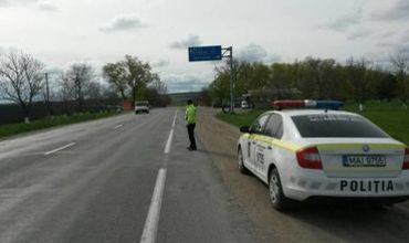 Сегодня партули дежурят на 5 трассах.