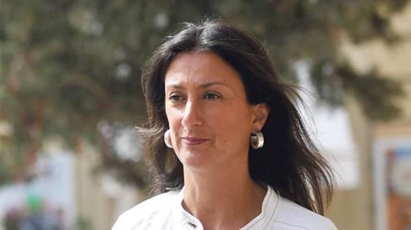 Jurnalista care a cauzat alegeri anticipate în Malta, ucisă de explozia unei bombe. 