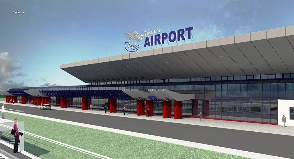 Пропускная способность терминала увеличится с 400-450 до 750 человек в час.