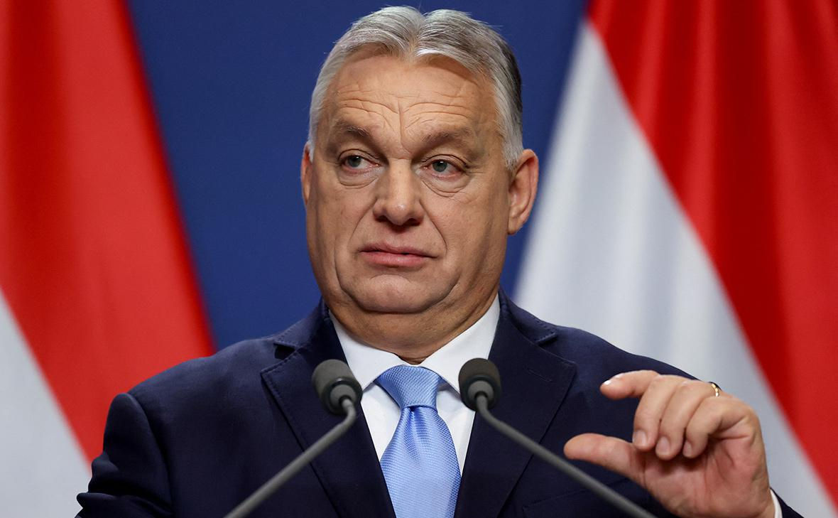 Orban nu a exclus că 2025 a fost ultimul an de pace în Europa.