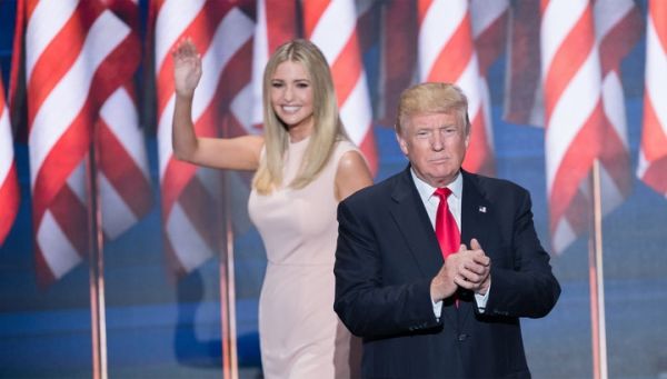 Fiica lui Donald Trump, Ivanka, este cea care și-a convins tatăl să dea ordinul privind bombardarea cu rachete a bazei aviatice Shayrat.