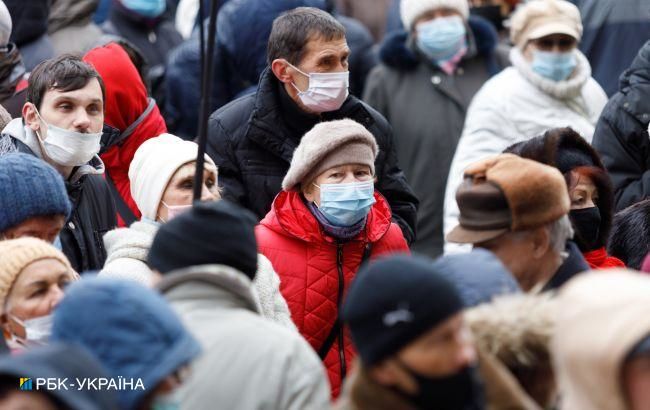 Уровень стресса среди украинцев вырос до максимума за 10 лет.