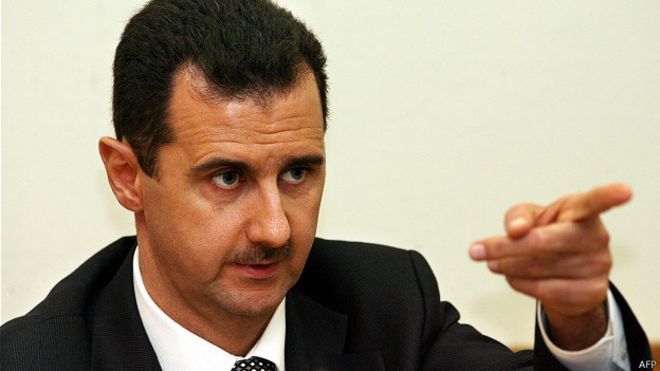 Асад: "Нельзя одновременно быть против террористов и вместе с ними".