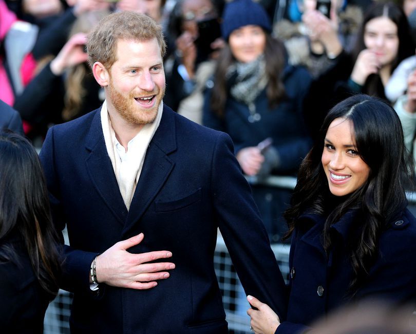 Dilema prințului Harry: Să-l invite sau nu pe Trump la nunta sa. Foto: libertatea.ro