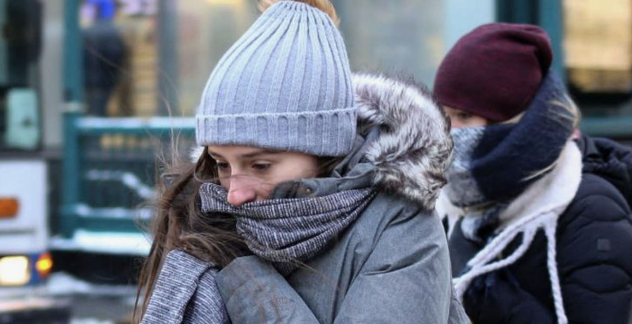 Морозы до -16° ударят в Европе уже в октябре.