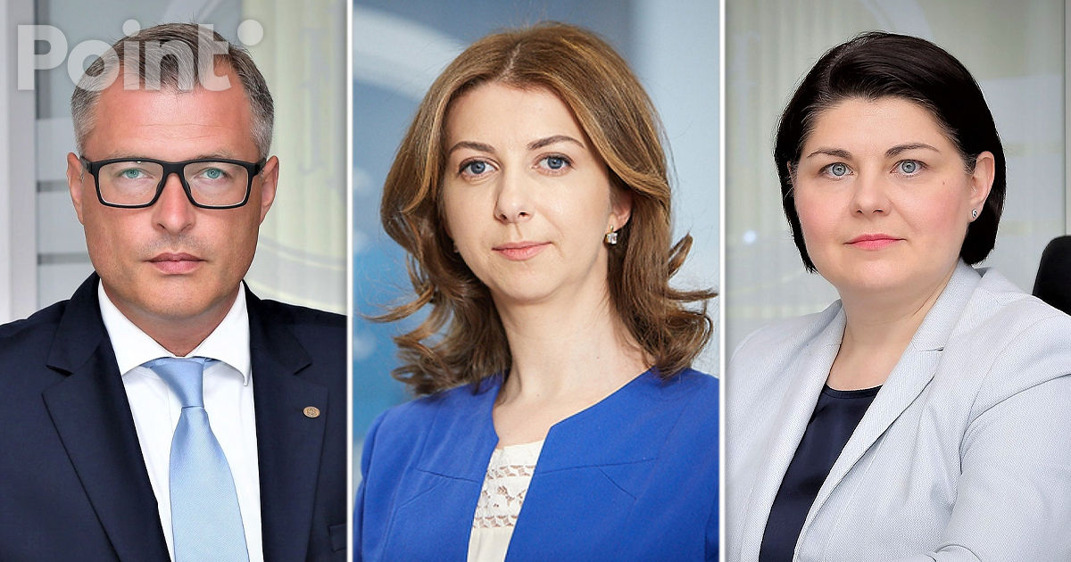 Membrii Consiliului de Supraveghere al BNM au indicat în declarațiile lor salarii astronomice.