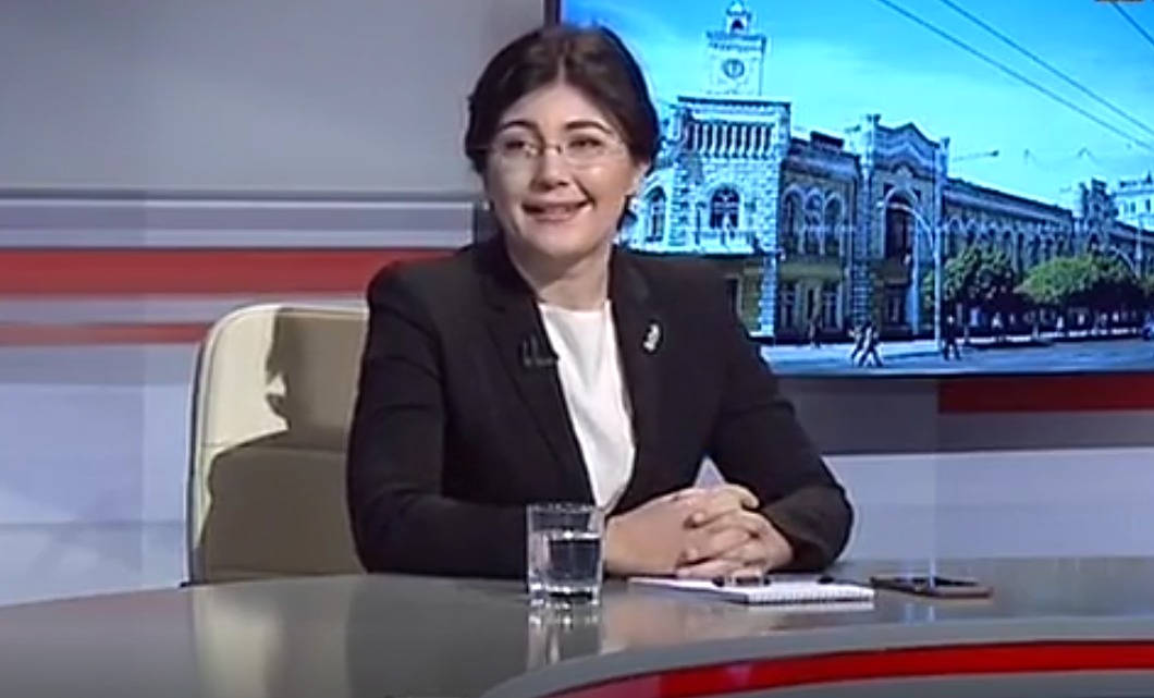 Silvia Radu, despre parcările cu plată: Nu vom renunța la această idee