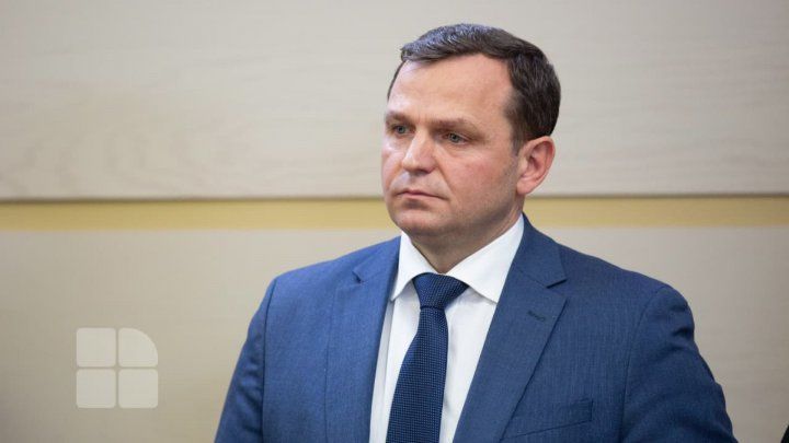 Мунсоветник от Платформы "Достоинство и правда" Андрей Нэстасе.