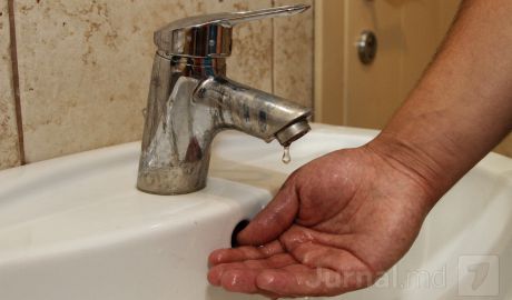 1 марта, с 09:00 до 20:00, будет прекращена подача воды.