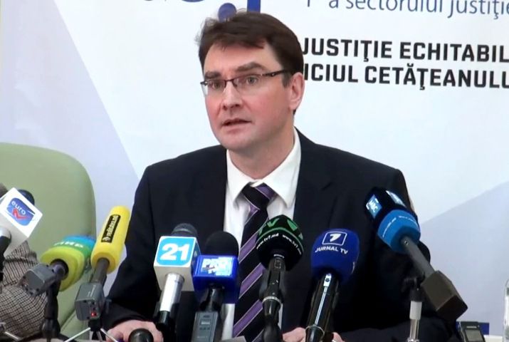 Законопроект предполагает новый механизм избрания генерального прокурора. Фото:Newsmoldova.md