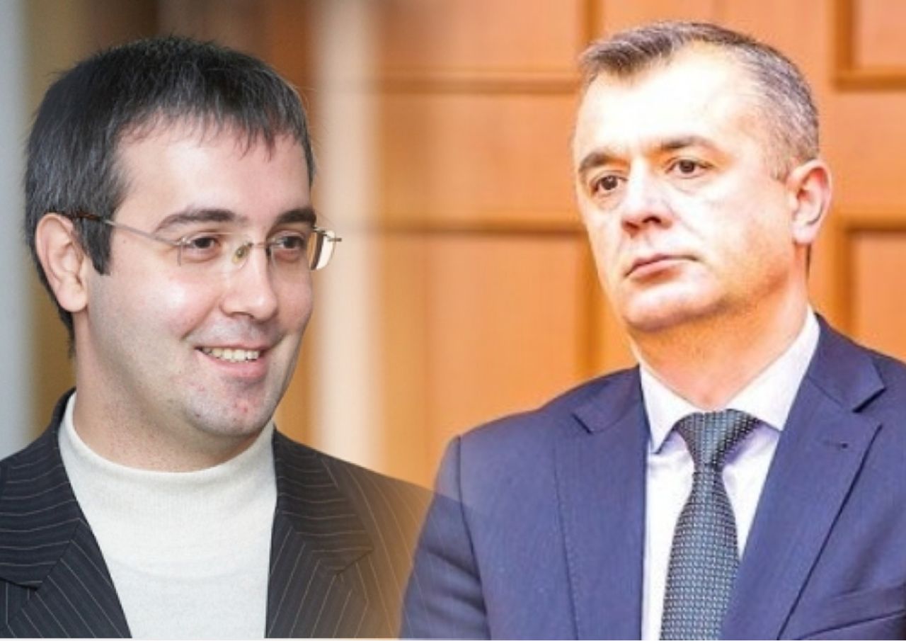 Сырбу положительно оценил кандидата в премьеры Кику. Фото: Point.md