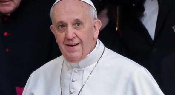 Papa îi critică pe edilii orașului Roma