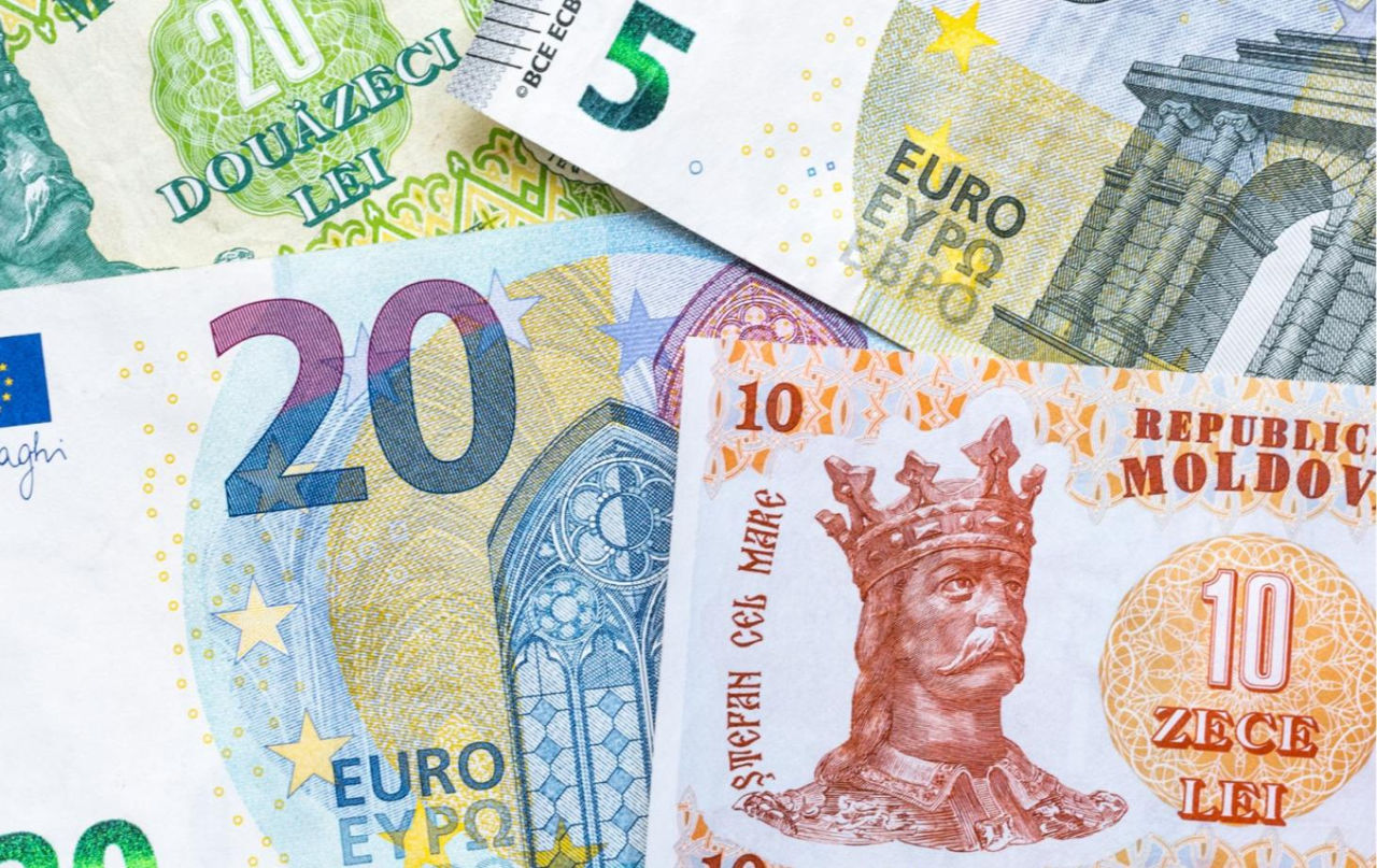 В Молдове жители и бизнес заняли у банков 9 млрд леев за месяц.