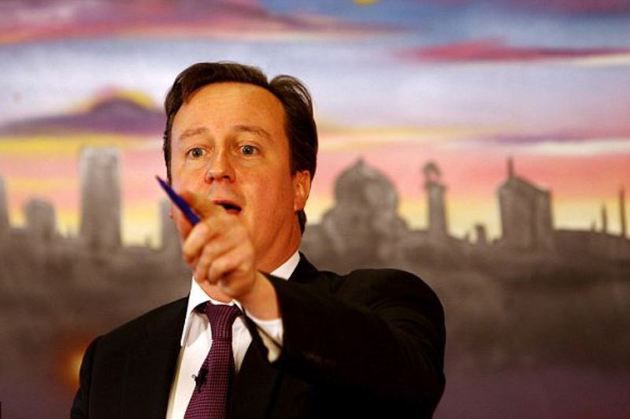 Un haos politic post-electoral în Marea Britanie, care ar putea fi provocat de un rezultat neconcludent al alegerilor din 7 mai.