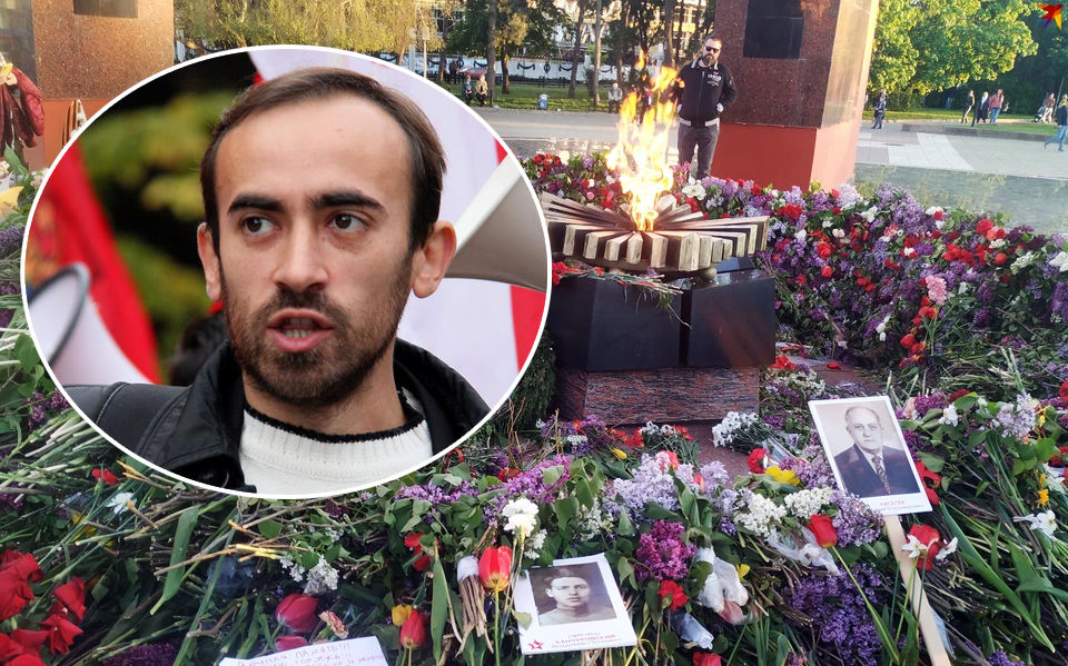 Михаил Полянский: День Победы праздновал и буду праздновать.