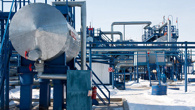 В США суд остановил строительство нефтепровода Energy Transfer Partners. Фото: ria.ru