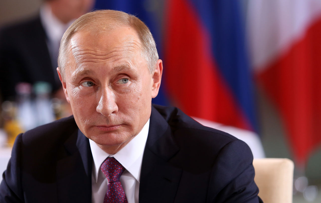 Vladimir Putin denunţă caracterul agresiv al strategiei americane de apărare.