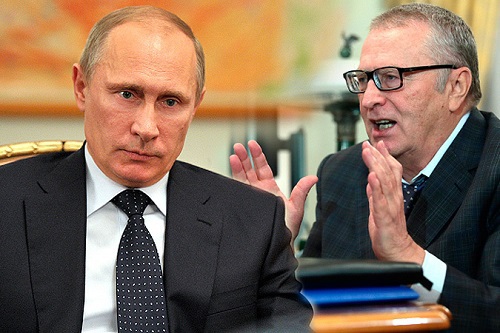 Путин попросил лидера ЛДПР Владимира Жириновского не пытаться укреплять свой электорат в ущерб фундаментальным ценностям России.