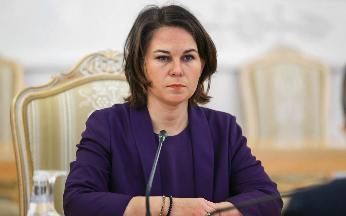 Бербок вступает в должность председателя Генассамблеи ООН.