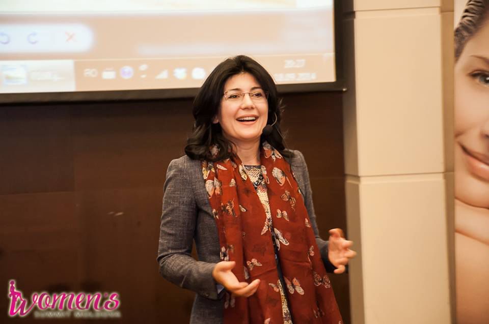 Silvia Radu i-a premiat pe salvatorii și pompierii. Ce-şi doreşte ea. Foto: ea.md