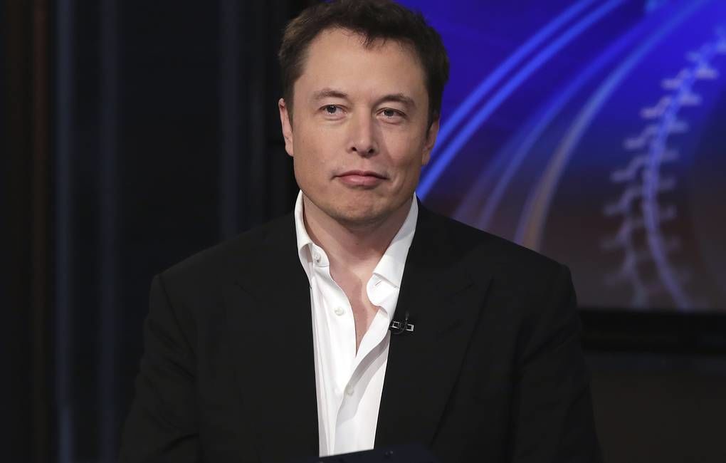 Американский предприниматель Илон Маск, возглавляющий компании Tesla и SpaceX.