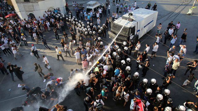Евросоюз выразил обеспокоенность ситуацией со свободой слова в Турции. Фото: ntv.ru