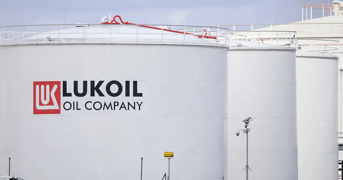 O companie din Emiratele Arabe Unite și-a arătat interesul pentru activele Lukoil aflate sub sancțiuni.