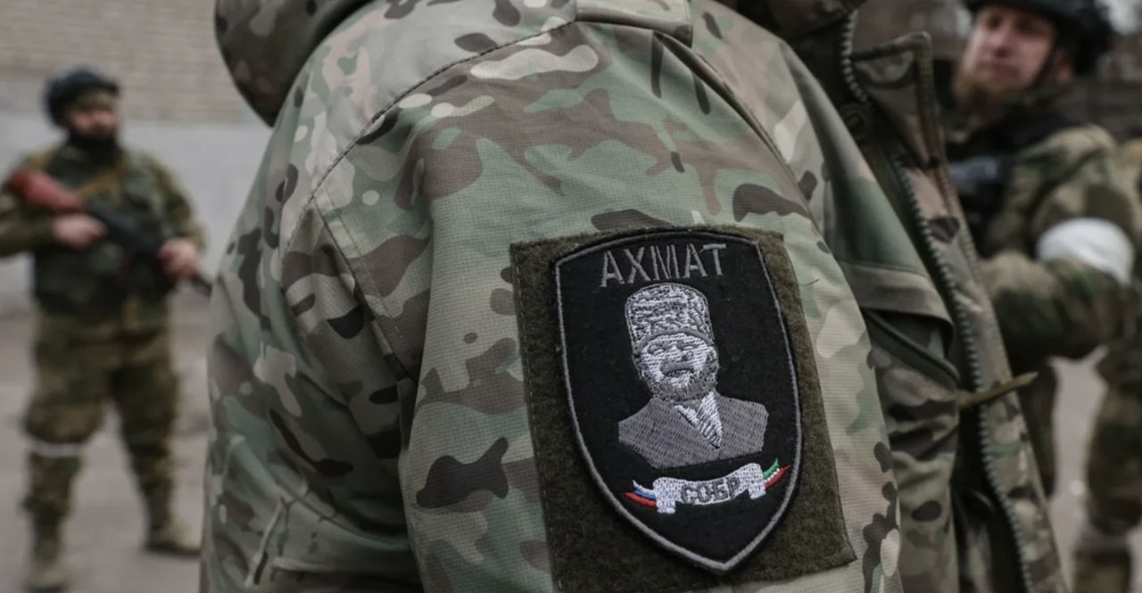 ГУР заявило, что внедрило в батальон "Ахмат" своего агента.