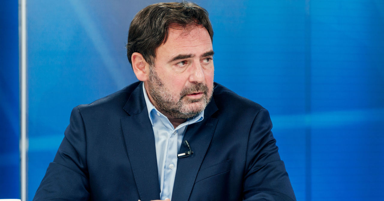 Ткачук: Сегодня обошлось без массового разгона. Фото: tv8.md