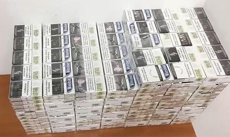 Все найденные табачные изделия были изъяты, а правонарушители получили штрафы.