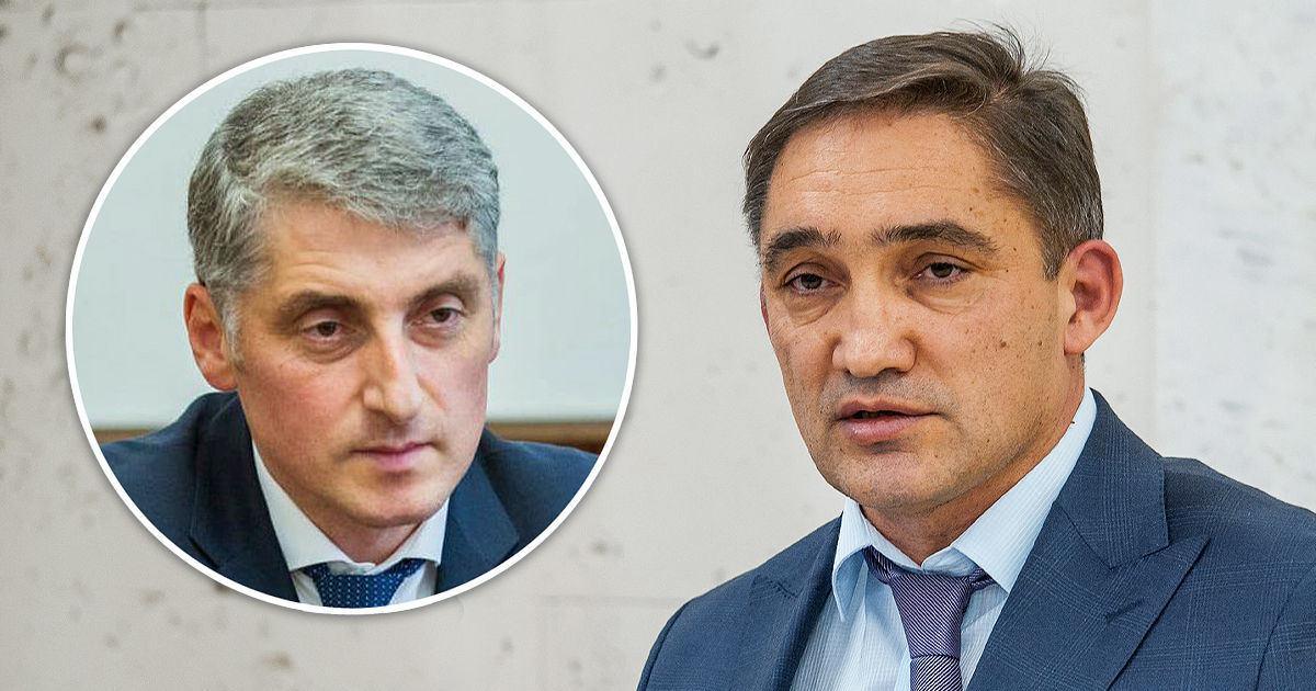 Стояногло: Заявления Харунжена о возвращении в ГП согласованы с властью. Коллаж: Point.md