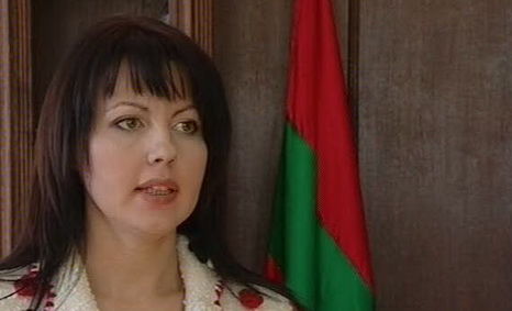 Глава МИД Приднестровья Нина Штански. Фото: eurasianews.md